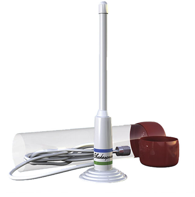 Shakespeare Stowaway Emergency VHF Antenna