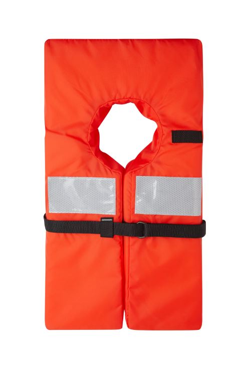Adult USCG Approved Reversable Type Life Vest – Life Raft and