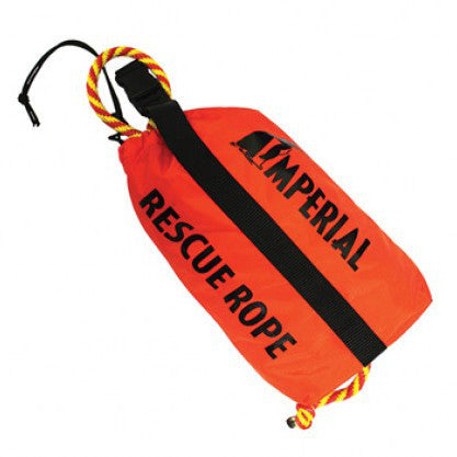 Imperial 100' Rescue Rope Bag – Life Raft and Survival Equipment, Inc.
