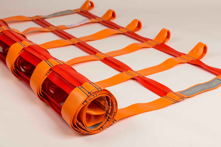 FIBRELIGHT MOB Recovery Cradle - Life Raft and Survival Equipment, Inc.