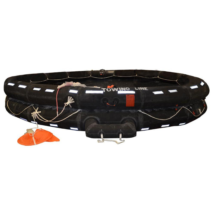 Viking USCG IBA (Large Capacity) - Life Raft and Survival Equipment, Inc.