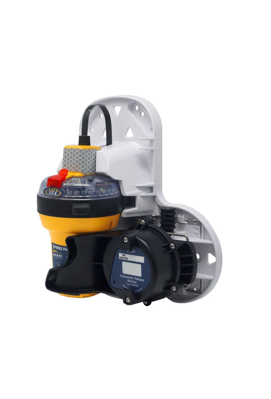 Ocean Signal RescuME EPIRB3 PRO, CAT I,  AIS EPIRB with Return Link Service and Mobile App