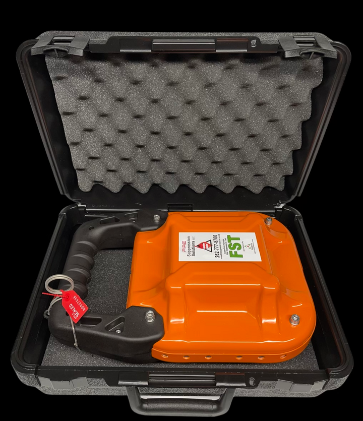 Fire Suppression Tool FST Case