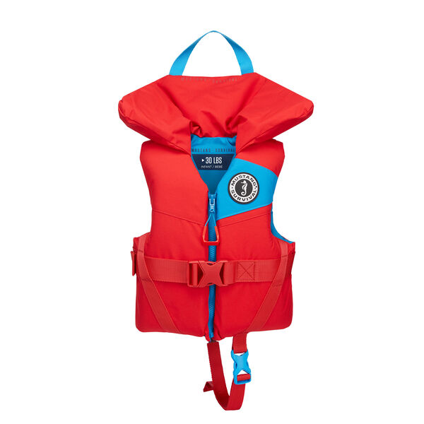 Mustang Lil' Legends Vest - Life Raft and Survival Equipment, Inc.