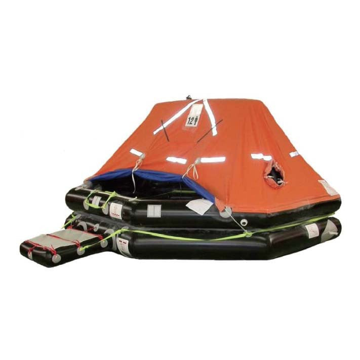 Zodiac XTREM Life Raft with cradle | SOLAS & USCG – LRSE