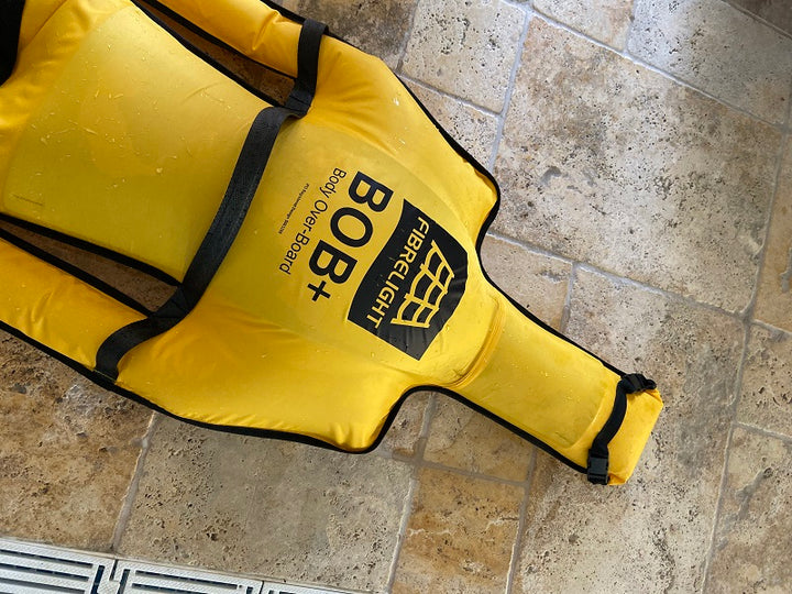 Fibrelight Body Overboard (BOB+) Training Dummy - Life Raft and Survival Equipment, Inc.