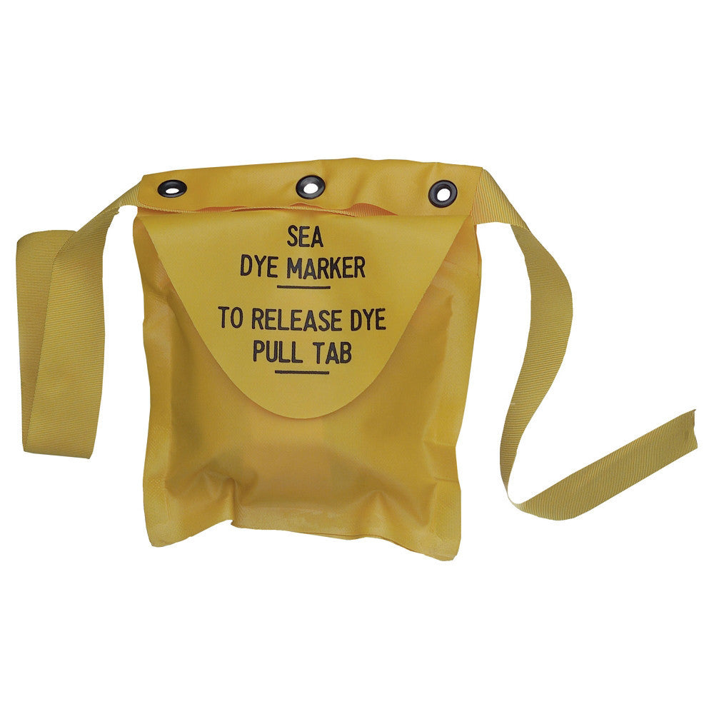 Datrex Sea Dye Marker – Life Raft and Survival Equipment, Inc.