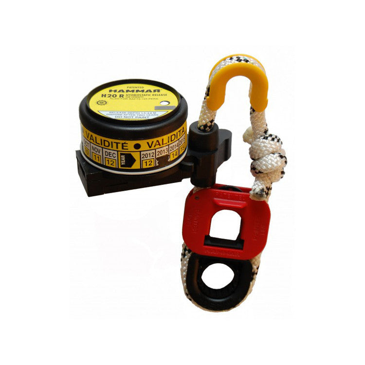 Winslow Hydrostatic Release Unit - Life Raft and Survival Equipment, Inc.
