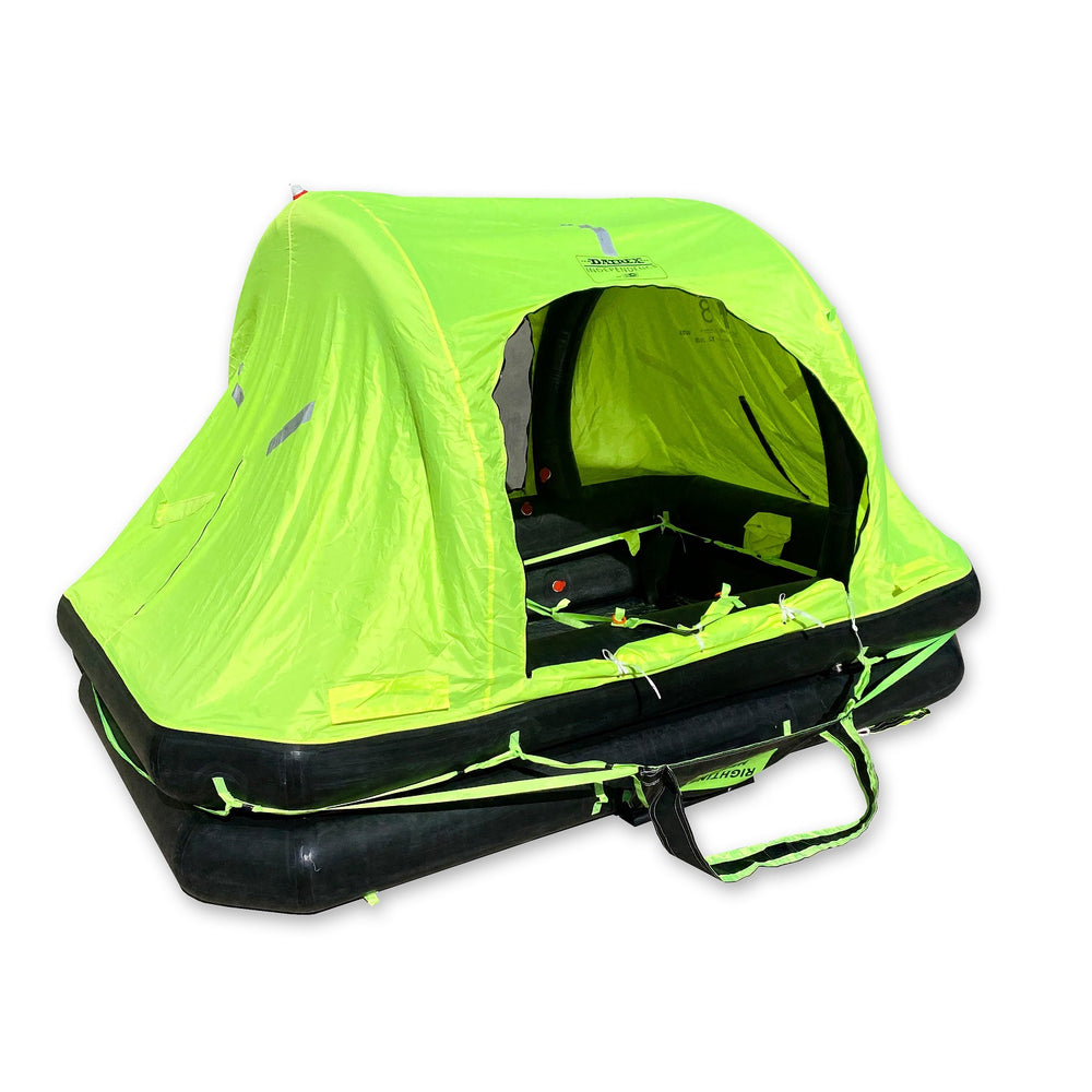 Datrex Independence Off-Shore Life Raft with Emergency Pack