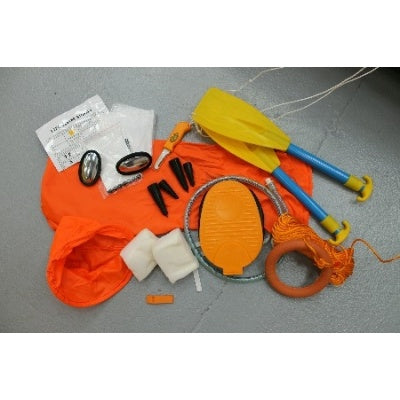Ocean Safety Ocean Standard - Life Raft and Survival Equipment, Inc.