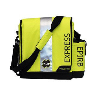 ACR RapidDitch Express Bag | Waterproof Grab Bag – Life Raft and