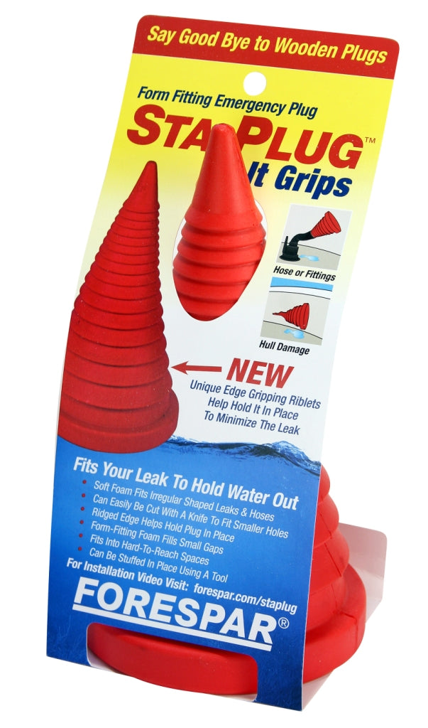 Forespar Sta-Plug