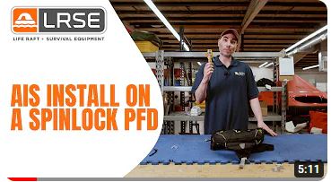 Installing an MOB1 AIS in a Spinlock PFD