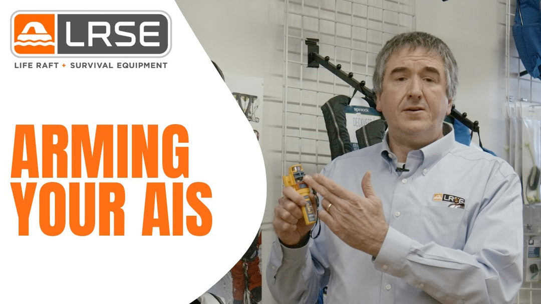 How to arm your AIS unit