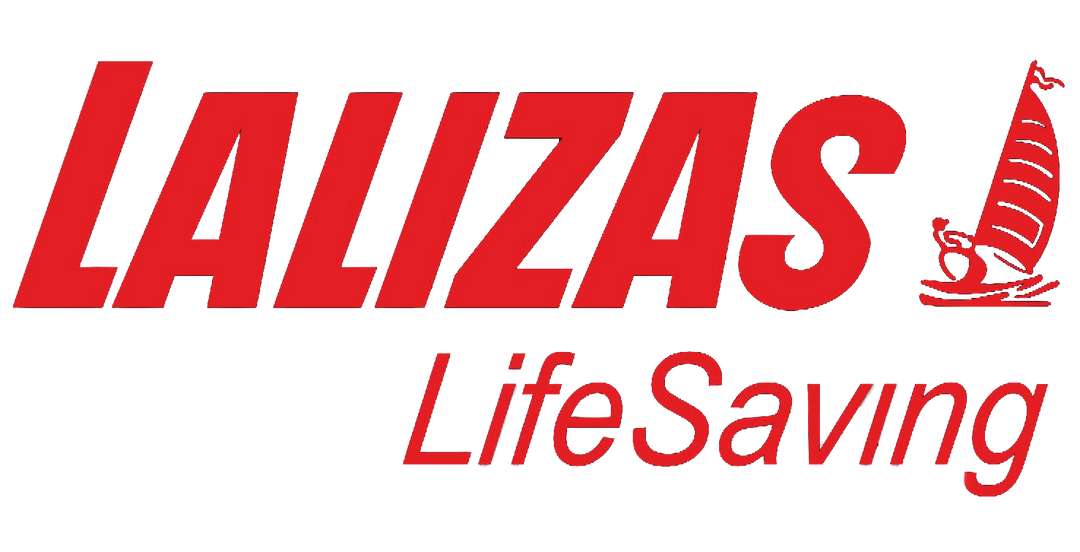 Lalizas Life Saving Logo