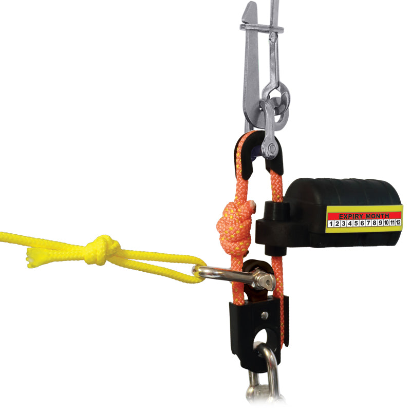 Hammar H20 - Hydrostatic Release Unit (Lalizas)