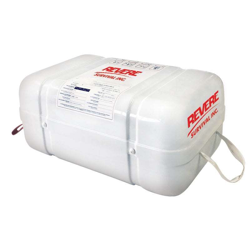 Revere Offshore Voyager ISO Liferaft