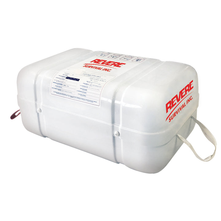 Revere Offshore Voyager ISO Liferaft