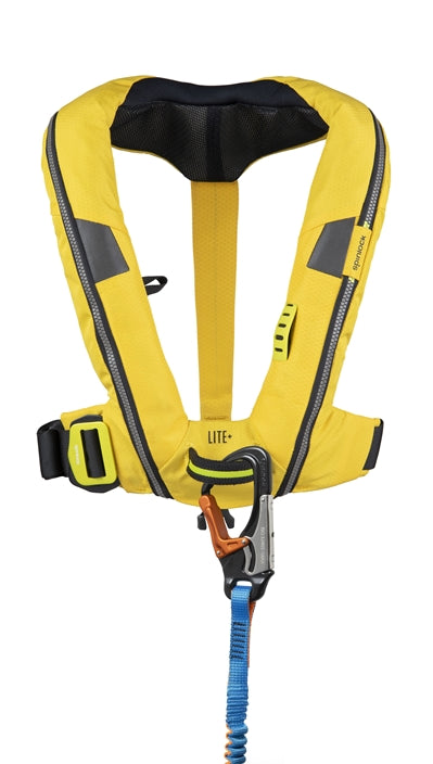 Spinlock USCG Approved Deckvest LITE+ – Life Raft and Survival