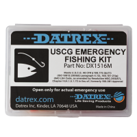 Datrex USCG Fishing Kit