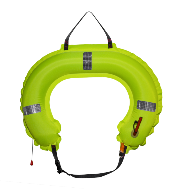 Jonbuoy Danbuoy & Horseshoe Combination