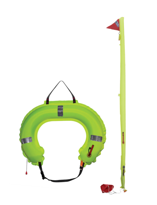 Jonbuoy Danbuoy & Horseshoe Combination