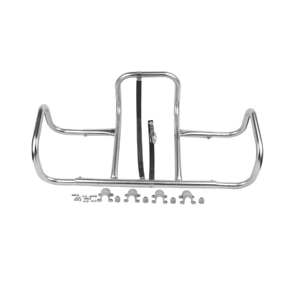 Revere/Lalizas Commander Series, ISO Racing II Inoxidable Cradle