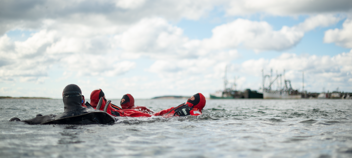 MAN OVERBOARD SERVICE – Life Raft and Survival Equipment, Inc.
