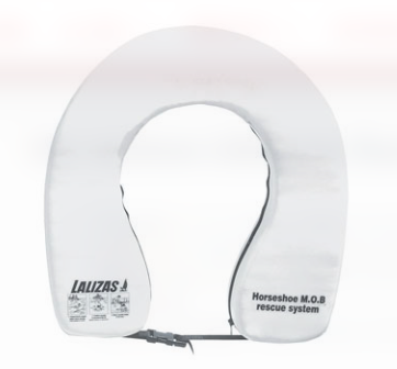 Lalizas Horseshoe Lifebuoy Basic I