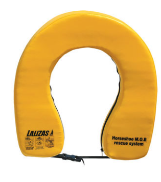 Lalizas Horseshoe Lifebuoy Basic I