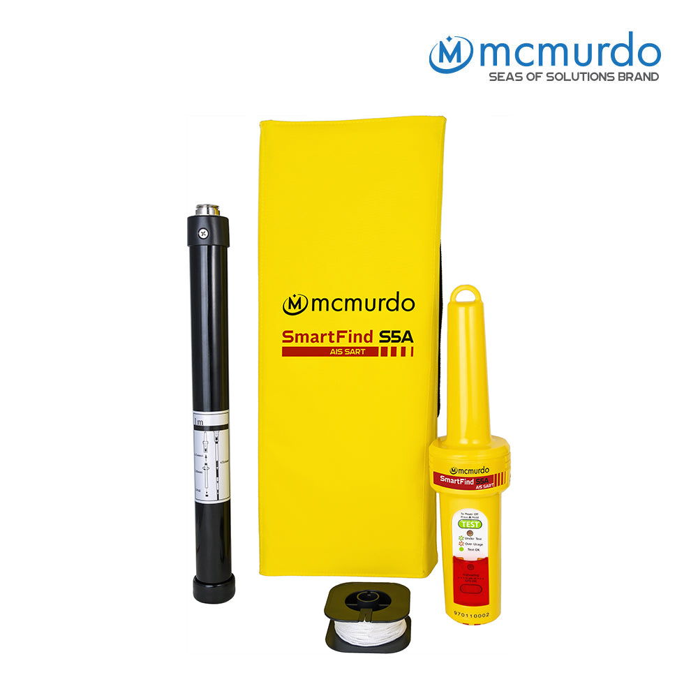 McMurdo S5A AIS SART