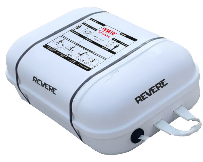 Revere Coastal Commander 4.0 Life Raft | Marine Safety – LRSE