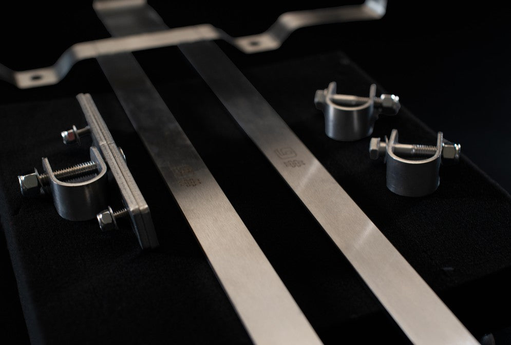 Superior Rail Mounting Kit