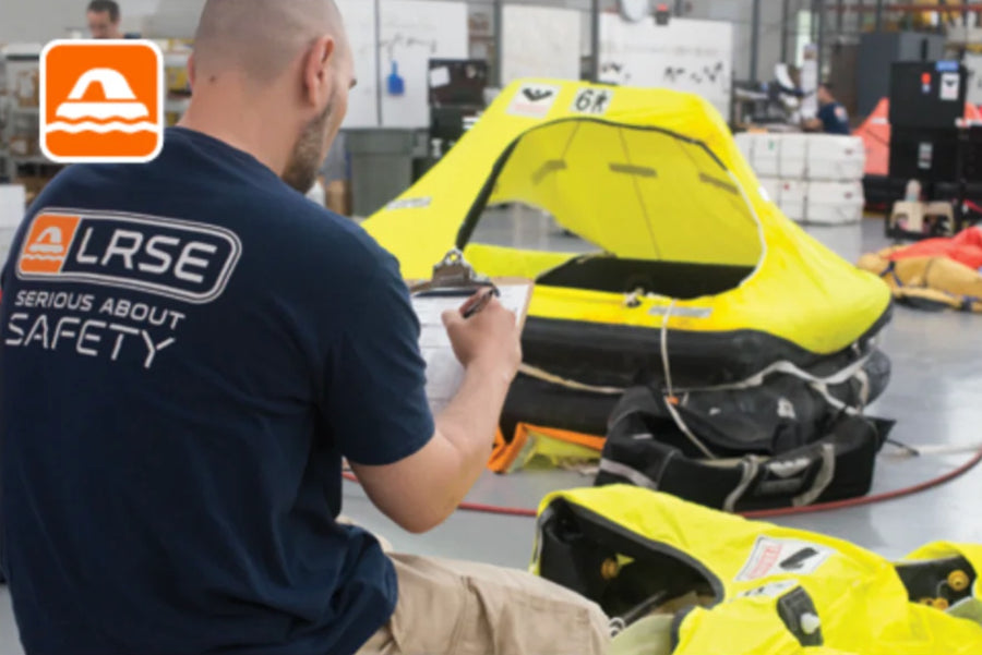 Life Raft Service – Life Raft and Survival Equipment, Inc.