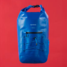 Spinlock Explorer 35L 100% Waterproof Roll Top Bag – Life Raft and