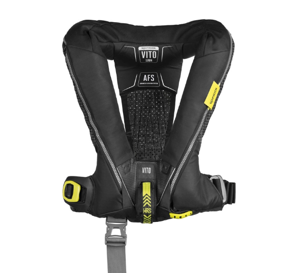 Spinlock Deckvest VITO AFS With HRS