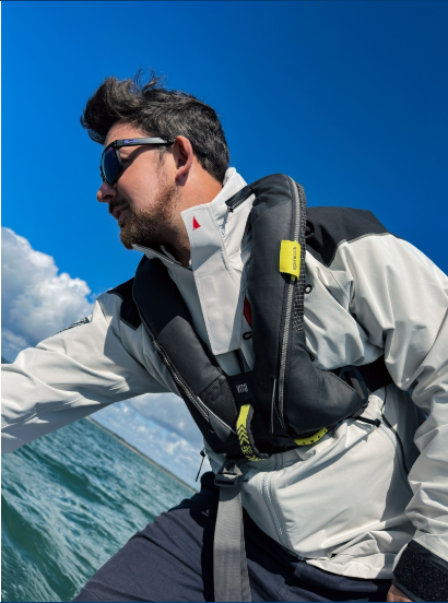 Spinlock Deckvest VITO AFS With HRS