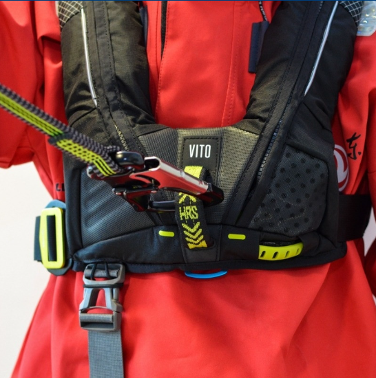 Spinlock Deckvest VITO AFS With HRS