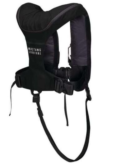 Mustang Survival Atlas 190 DLX Hammar Life Jacket – LRSE