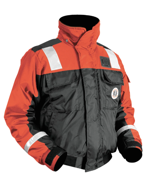 Mustang Classic Bomber Jacket