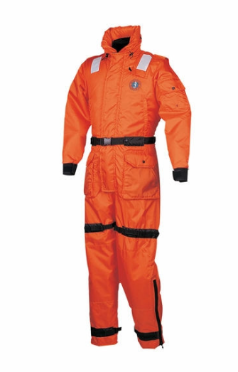Mustang Deluxe Anti-Exposure Coverall & Worksuit