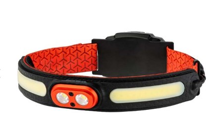 Curvbeam 600 Flex Headlamp