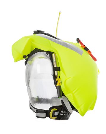 Heavy duty Duro SOLAS+ lifejacket