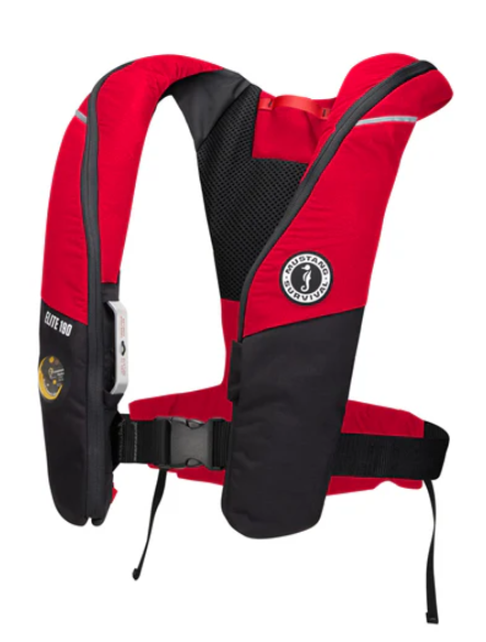 Mustang Survival Elite 190 Inflatable PFD