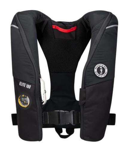 Mustang Survival Elite 190 Inflatable PFD