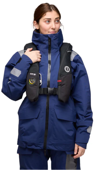 Mustang Survival Elite 190 Inflatable PFD