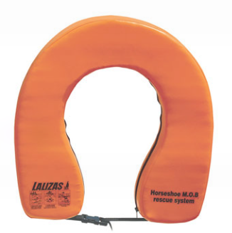 Lalizas Horseshoe Lifebuoy Basic I