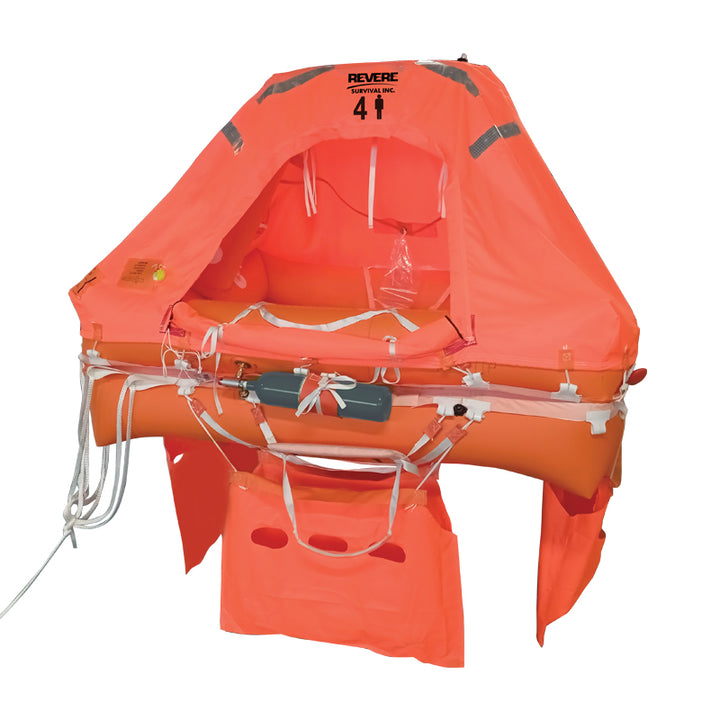 Revere Offshore Voyager ISO Liferaft