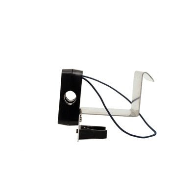 Ocean Safety Traditional Horseshoe with Rail Mounting Bracket