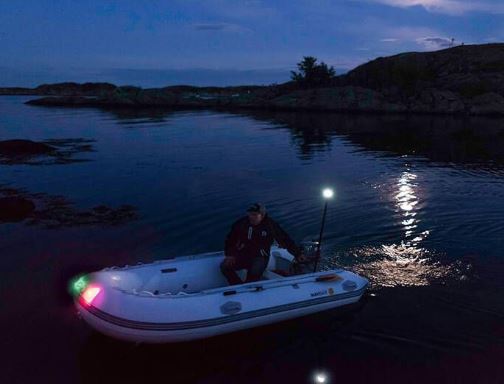 Navisafe Dinghy Complete Portable Navigation Light Kit 769